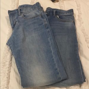 Boys gap kids denim 14 regular slim jeans